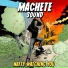 MACHETE Sound feat. Staxx