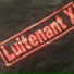 Luitenant X