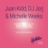 Juan Kidd, DJ Jorj, Michelle Weeks