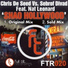 Sebrof Divad, Chris De Seed, Nat Leonard