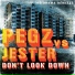 Pegz, Jester