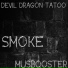 Devil Dragon Tatoo