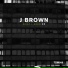 J Brown