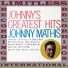 Johnny Mathis