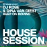 DJ Rose, Dina van Diest