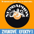Zvukové efekty