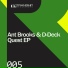 Ant Brooks, D-Deck
