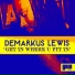 Demarkus Lewis