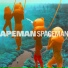Apeman Spaceman