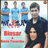 Binsar Pasaribu, Maxima Trio