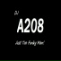 DJ A208