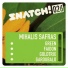 Mihalis Safras, Lee Burton