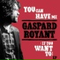Gaspard Royant, Marie-Flore
