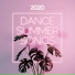 Hot Summer Dance Party Beach