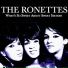 The Ronettes