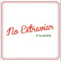 No Extraviar