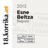 Esne Beltza