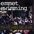 emmet swimming