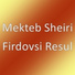Mekteb Sheiri