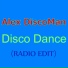 Alex DiscoMan
