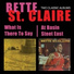 Betty St. Claire