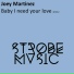Joey Martinez