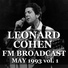 Leonard Cohen