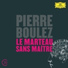 Pierre Boulez