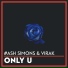 Ash Simons, Virak