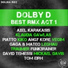 Mickael Davis (aka Dolbyd) & Funkbrainer