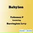 Talisman P feat. Barrington Levy