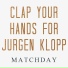 Matchday