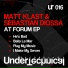 Matt Klast, Sebastian Diossa