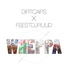 Dirtcaps, Feestdjruud