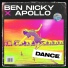 Ben Nicky Apollo