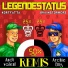 Legende Status feat. Andivalent, Archie Ellis