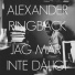 Alexander Ringbäck