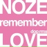 NOZE