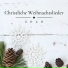 Weihnachtslieder