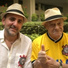 Germano Mathias, Guilherme Lacerda