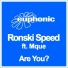 Ronski Speed