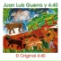 Juan Luis Guerra & 4:40