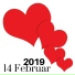 Valentinstag Deko