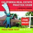 Real Estate Audio Exam