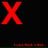 X