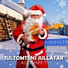 Jultomten feat. Nisse P, Nisse T