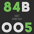 84Bit