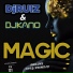 DJ Ruiz, DJ Kano