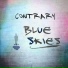 Contrary