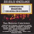 Benjamin Brea Y Jose Archila Con Su Conjunto
